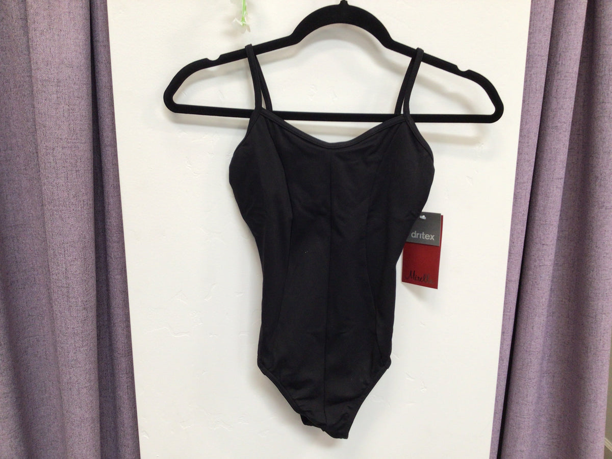 Bloch Seamed Camisole Leotard