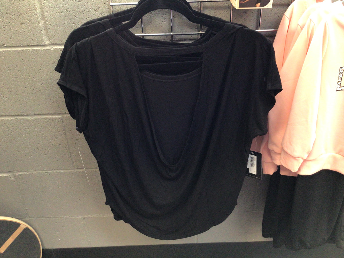 Bloch Open Back T-Shirt A
