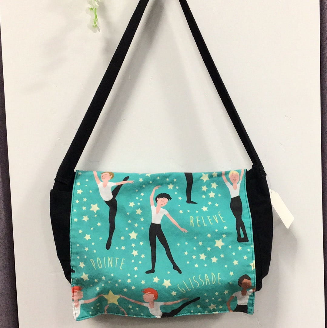 Boy’s Dance Bag