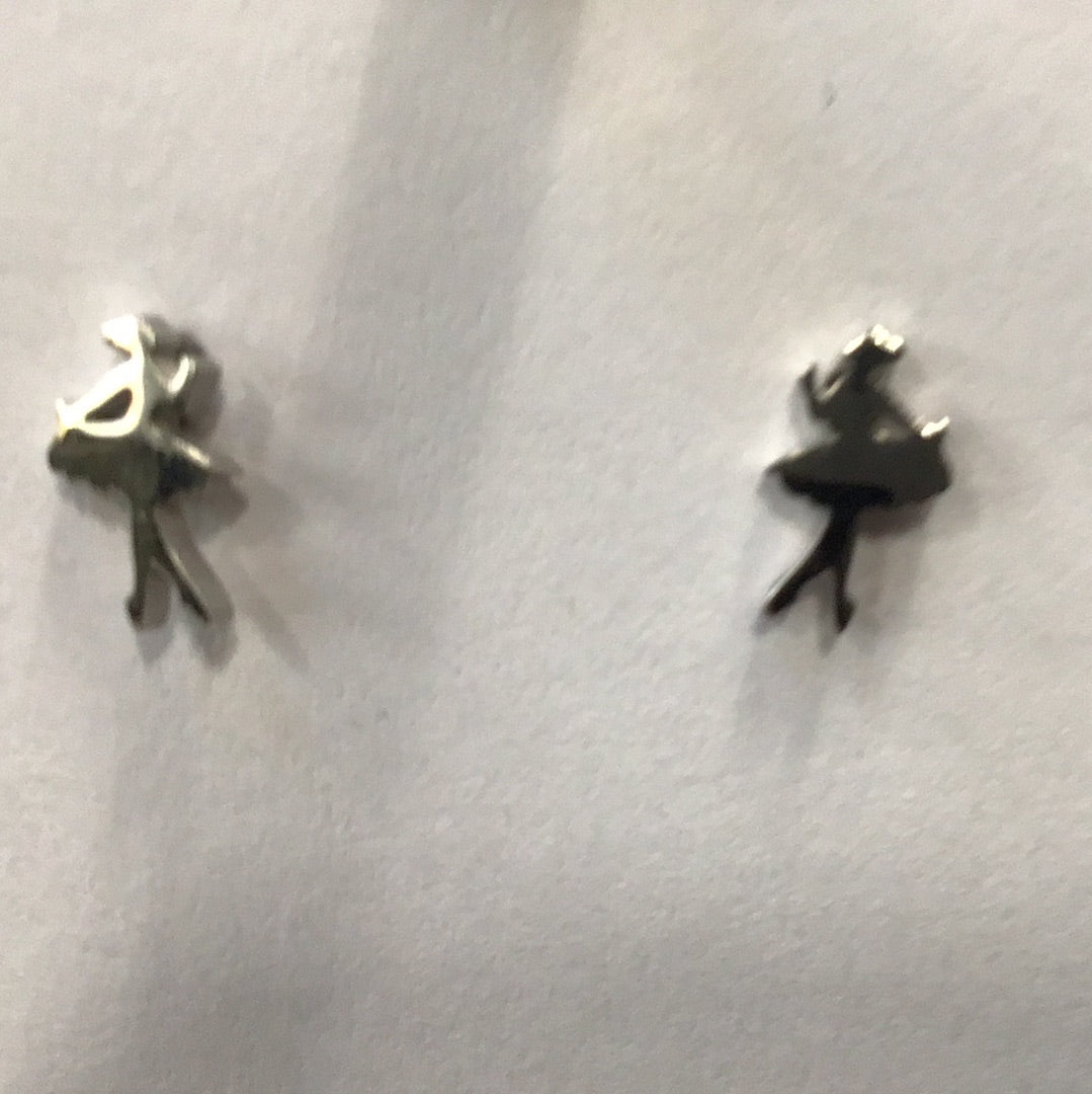 Ballerina Earrings