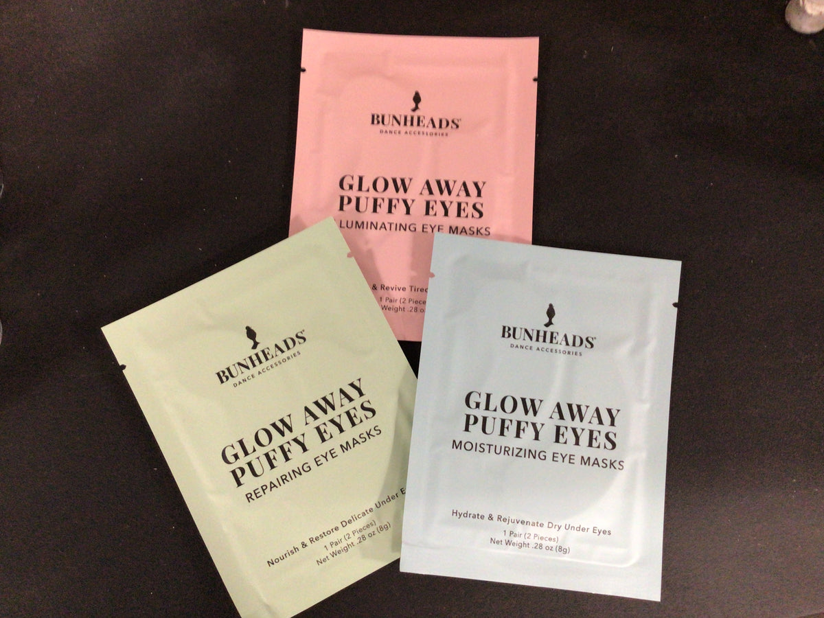 Capezio Glow Away Puffy Eyes