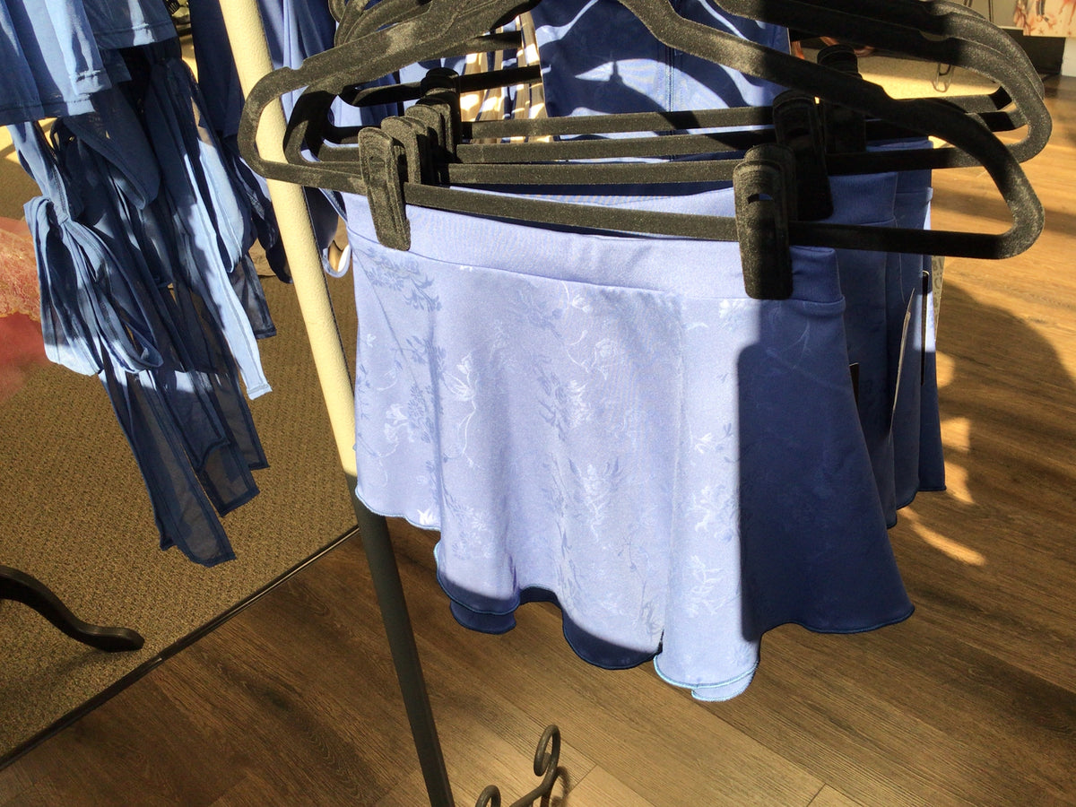 Bloch Printed Pull On Skirt A