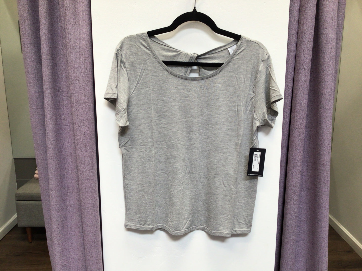 Bloch Twist Back T-Shirt L