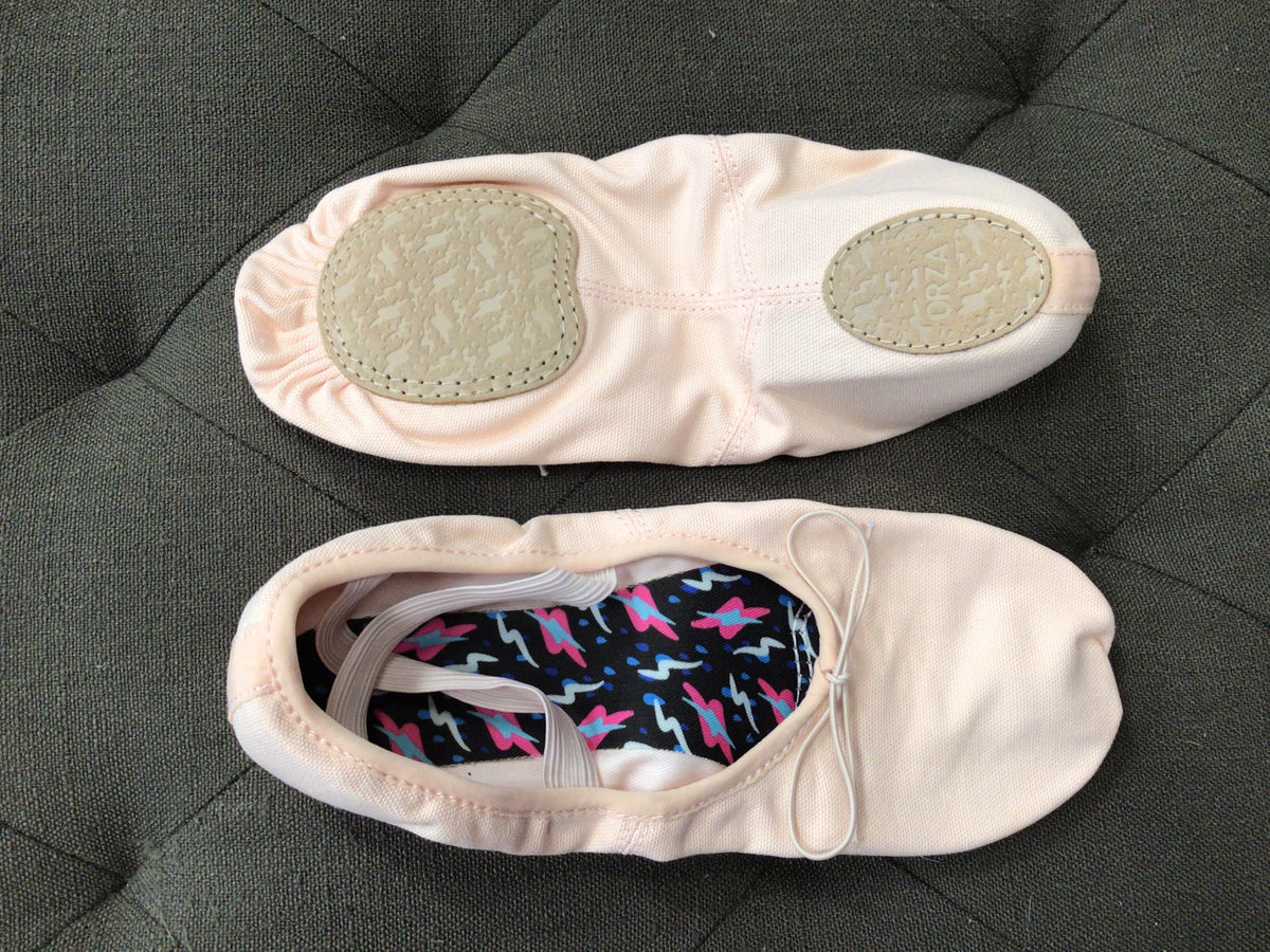 Orza Ballet Shoes