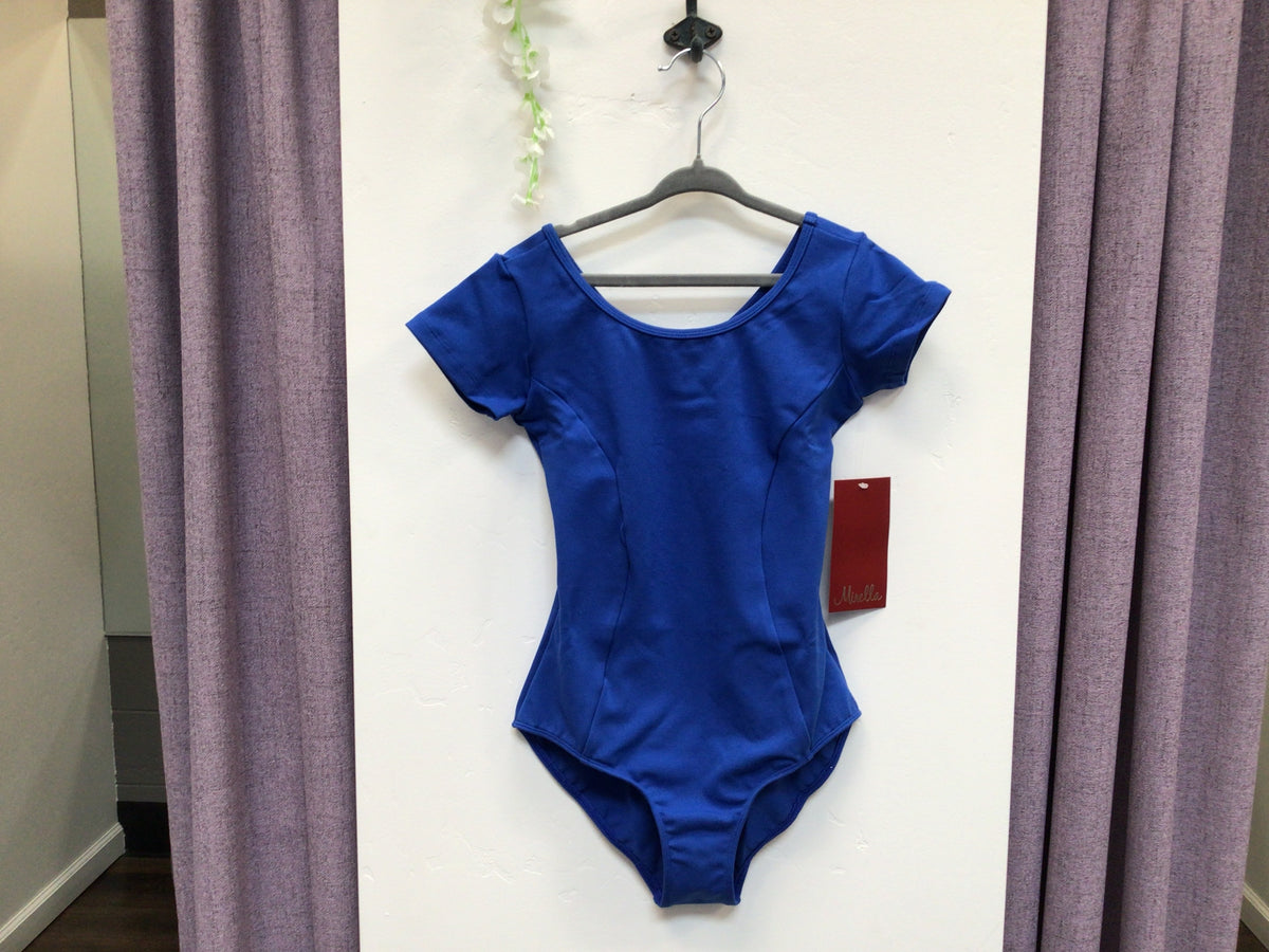 Bloch Cap Sleeve Leotard C