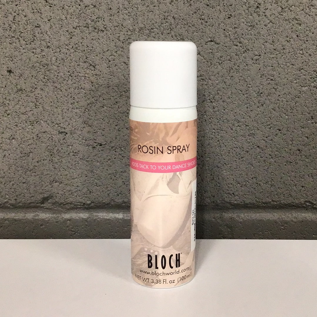 Bloch Rosin Spray
