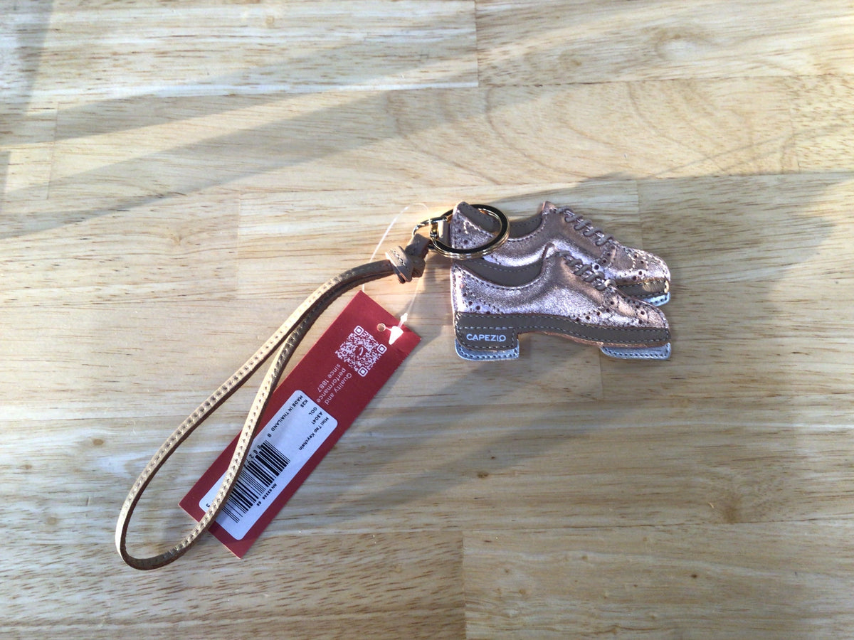 Capezio Mini Tap Keychain