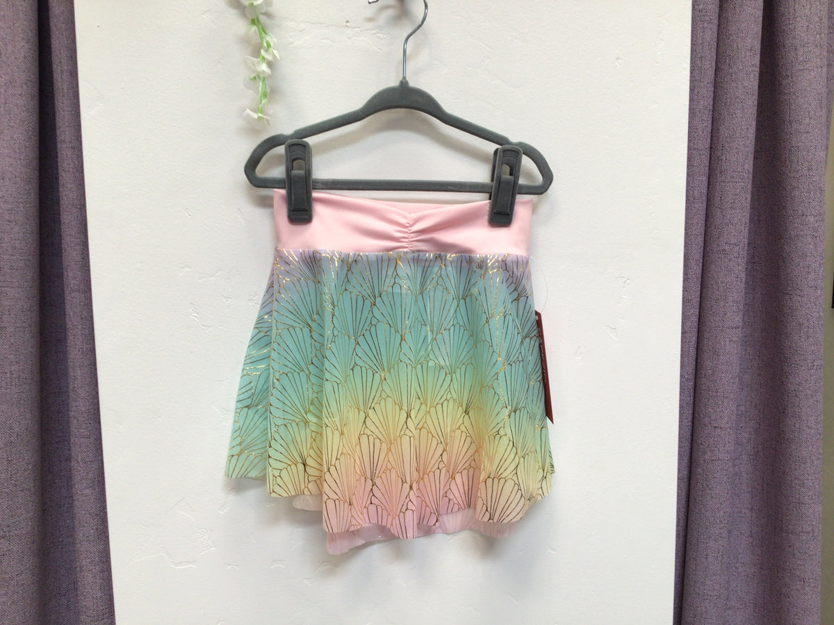 Capezio Sand Dollar Skirt