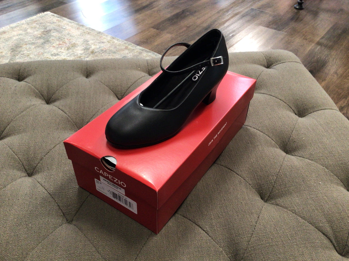 Capezio Mia Jr Character Shoe A