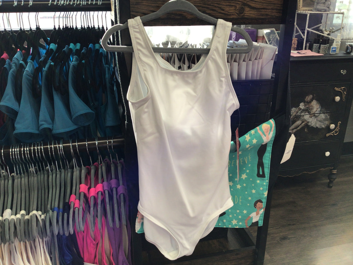 Capezio Tank Leotard C
