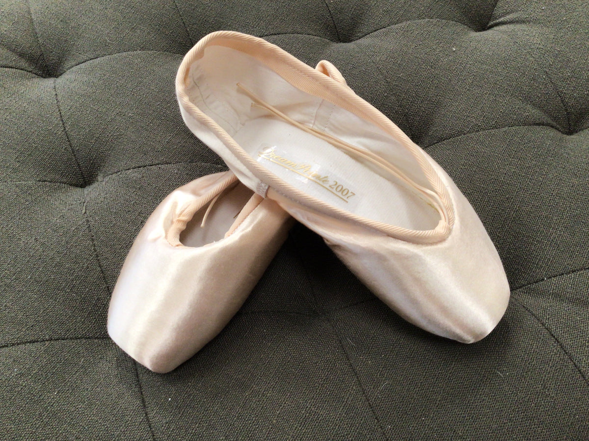 Nikolay Dream Pointe Shoes