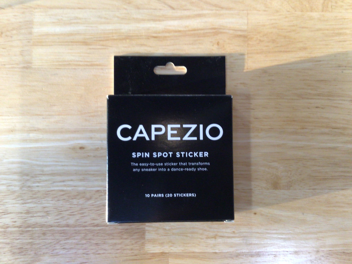 Capezio Spin Spot