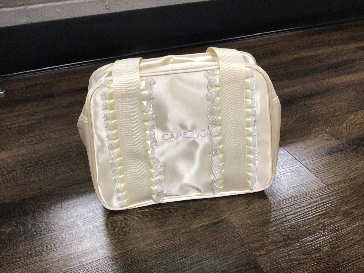 Capezio Ruffle Dance Bag