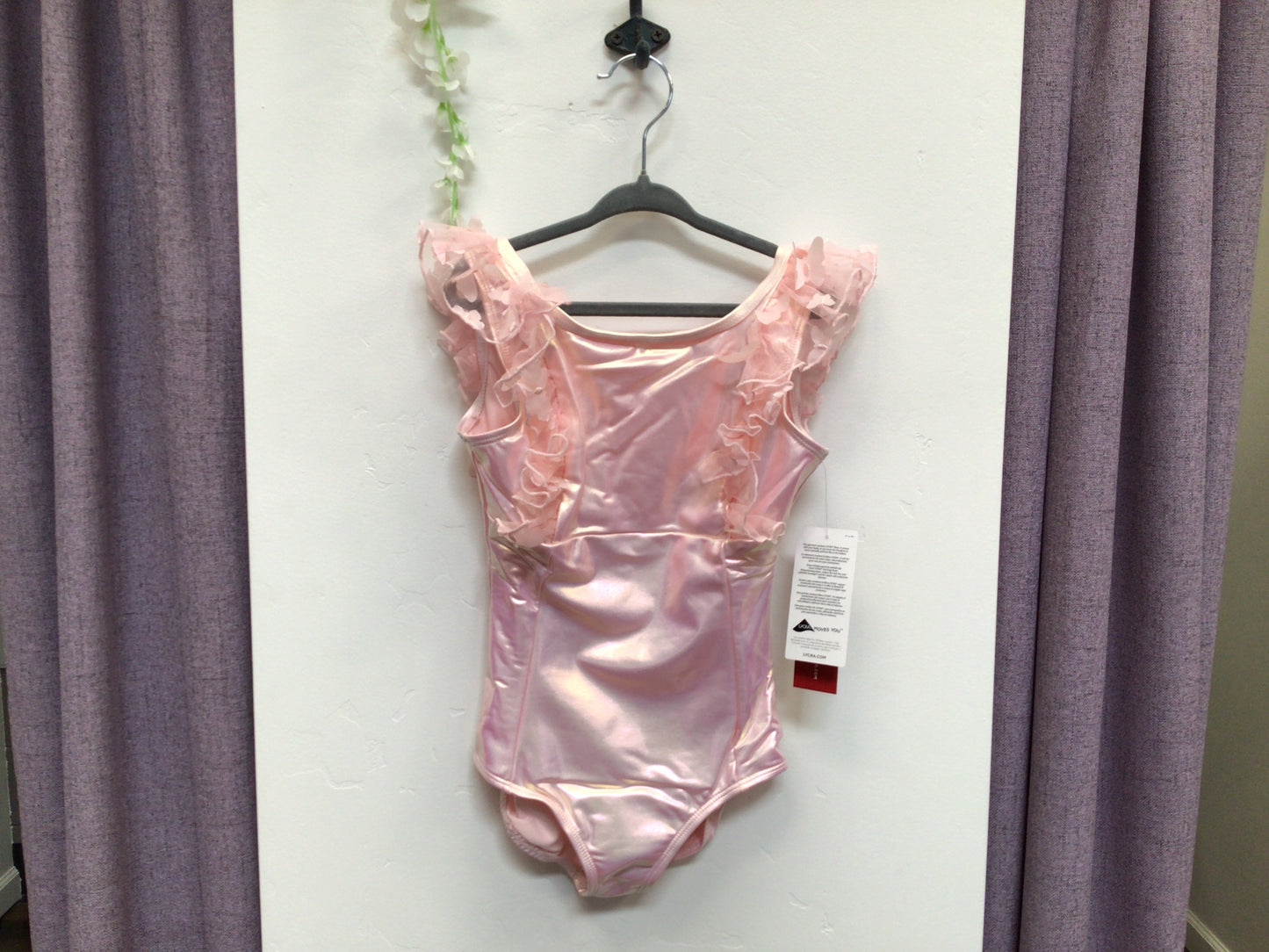 Butterfly Leotard C