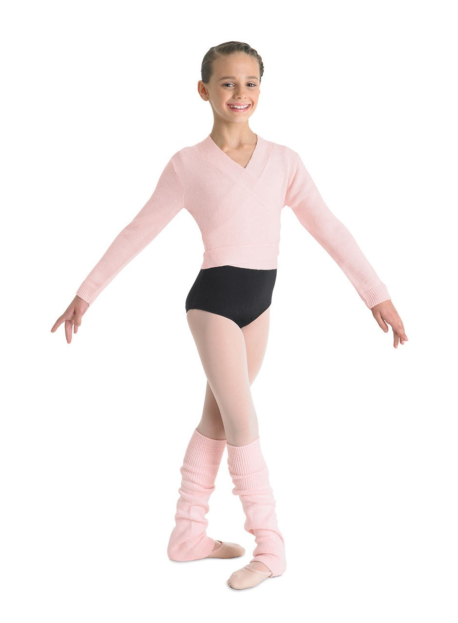 Bloch Cross Over Cardigan G