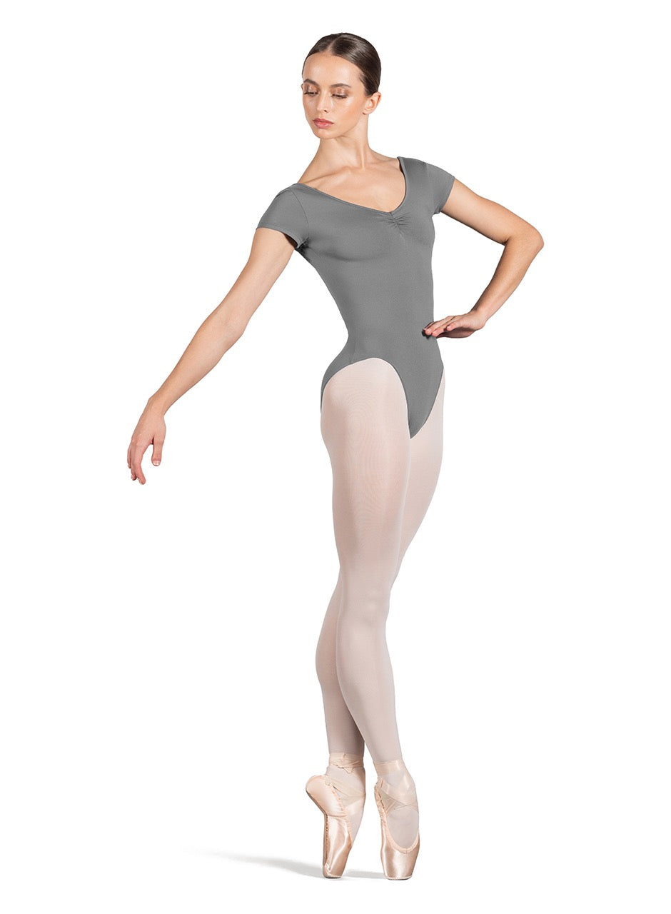 Bloch Cap Sleeve Leotard L