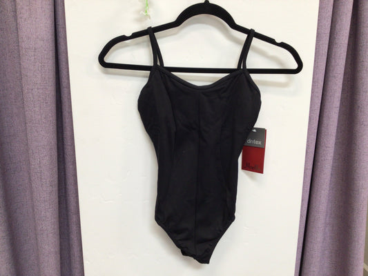 Bloch Seamed Camisole Leotard