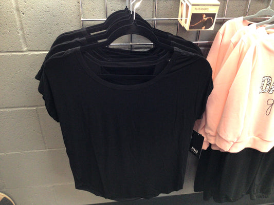 Bloch Open Back T-Shirt A