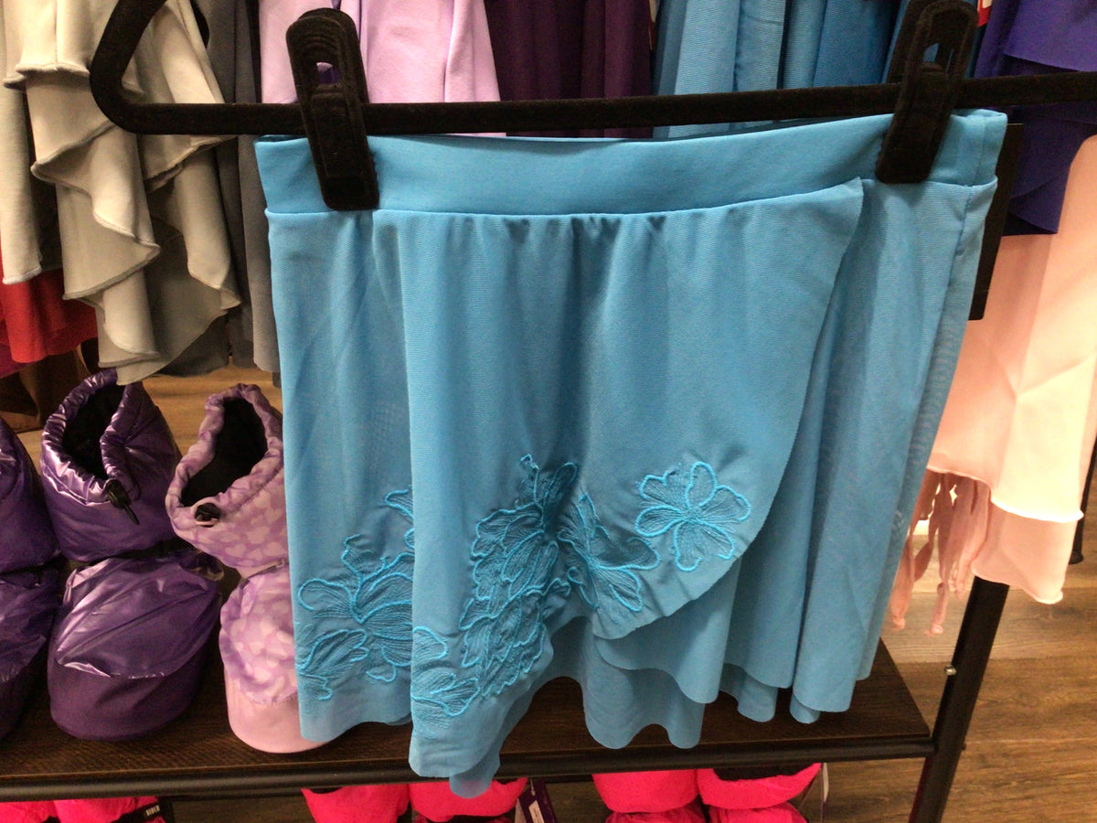 Bloch Embroidery Skirt