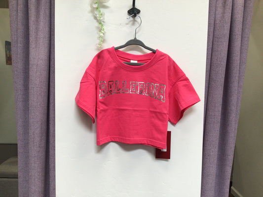 Bloch Ballerina T-Shirt