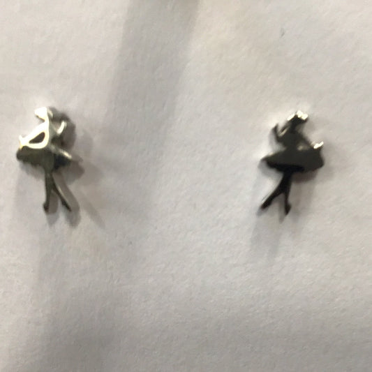 Ballerina Earrings