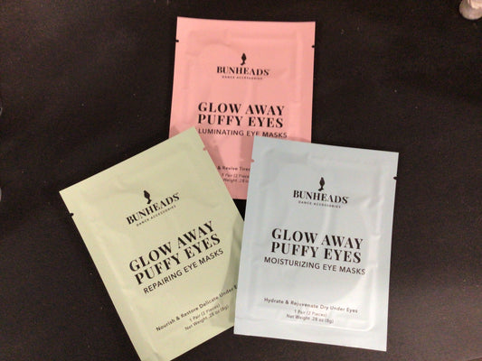 Capezio Glow Away Puffy Eyes