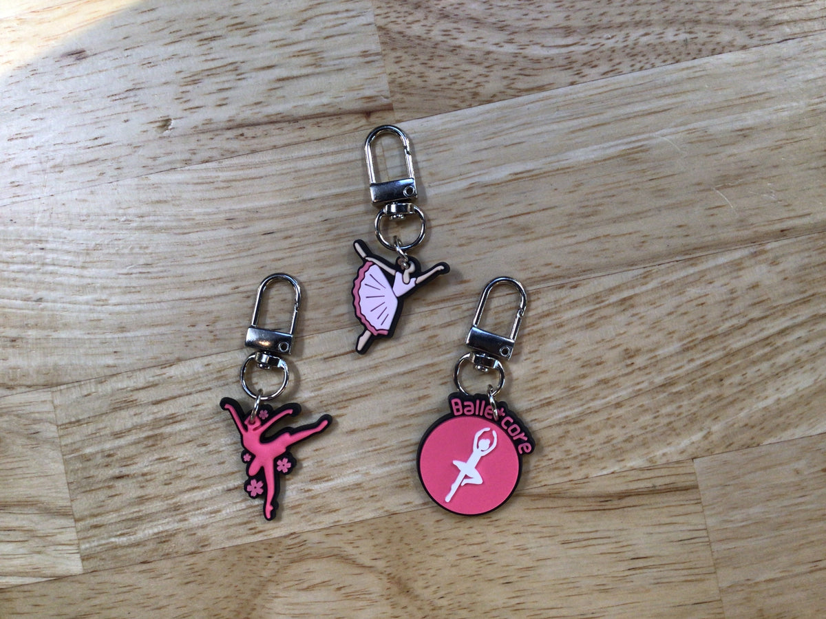 Dance Bag Clips