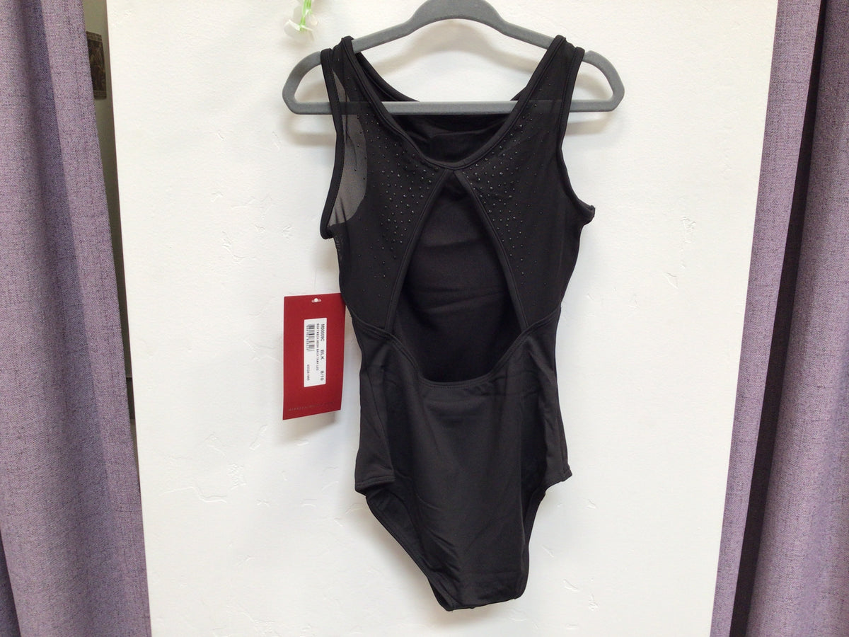 Bloch Tank Leotard w/dots C