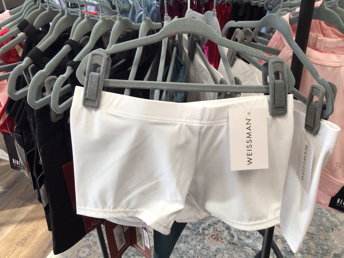 Weissman Low Rise Mid Length Shorts C