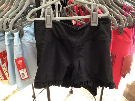 Capezio Ruffle Short C