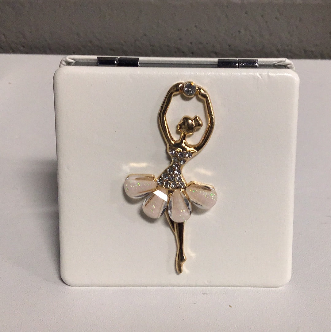 Ballet Compact Mirror