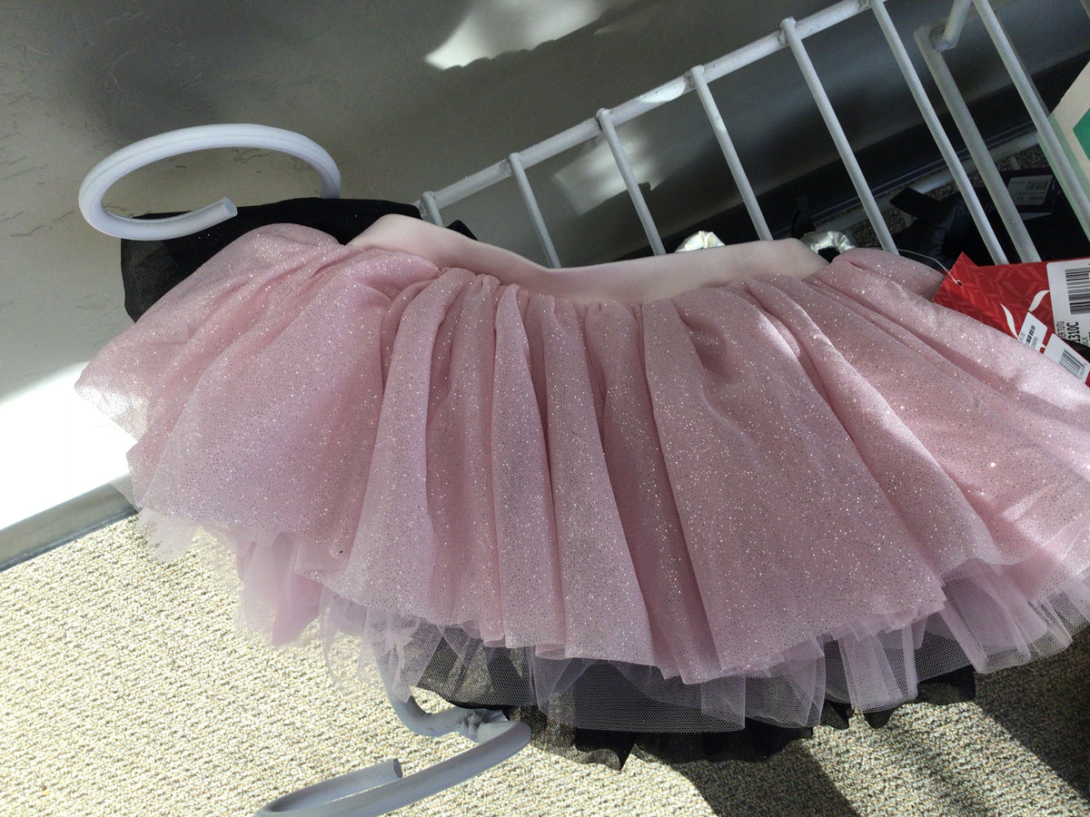 Capezio Glitter Tutu