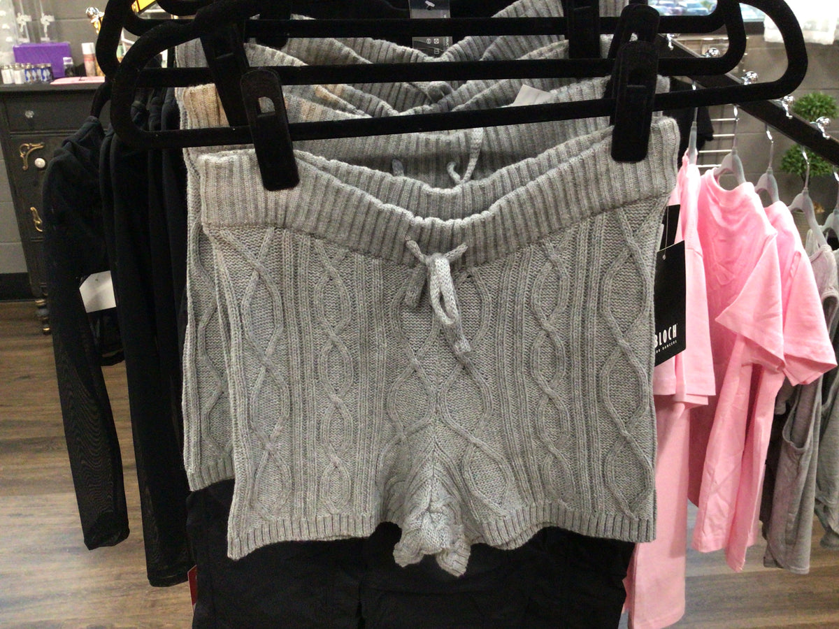 Bloch Pull On Knit Shorts A