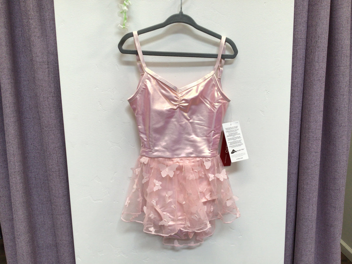 Swallowtail Dress