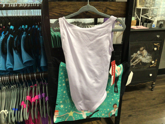 Capezio V Back Pinch Tank Leotard C