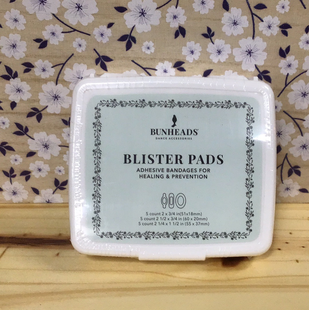 Capezio Blister Pads