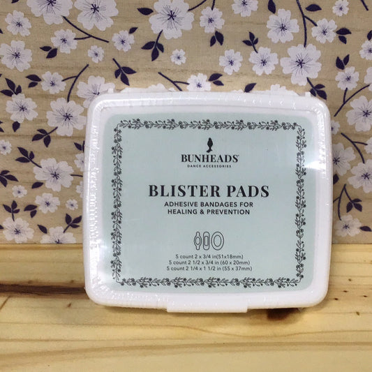 Capezio Blister Pads