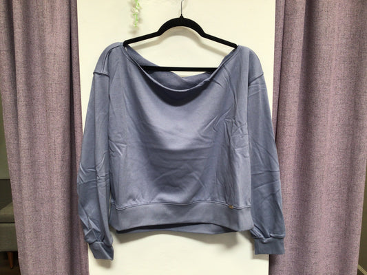 Bloch Off Shoulder Sweatshirt