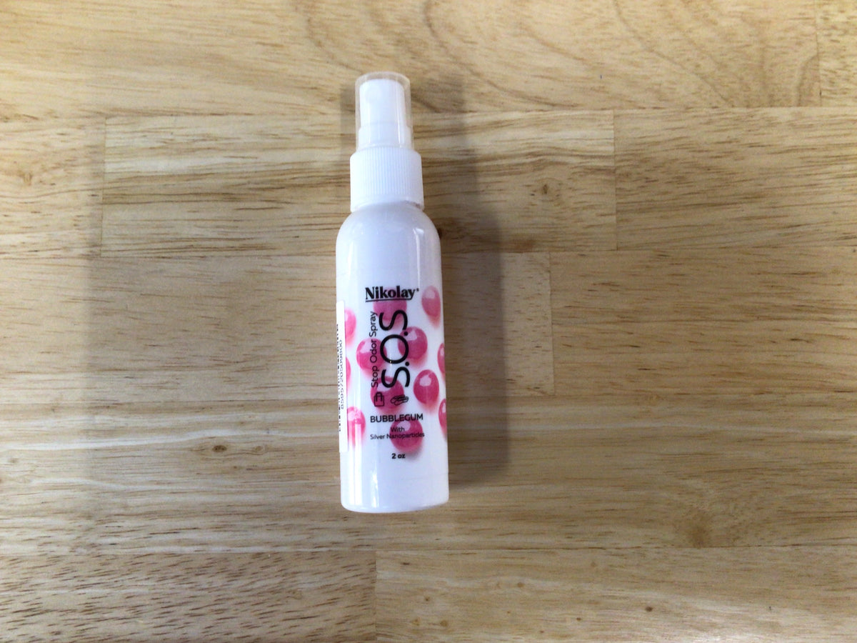 Nikolay Stop Odor Spray