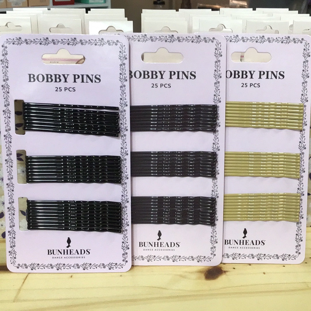 Capezio Bobby Pins