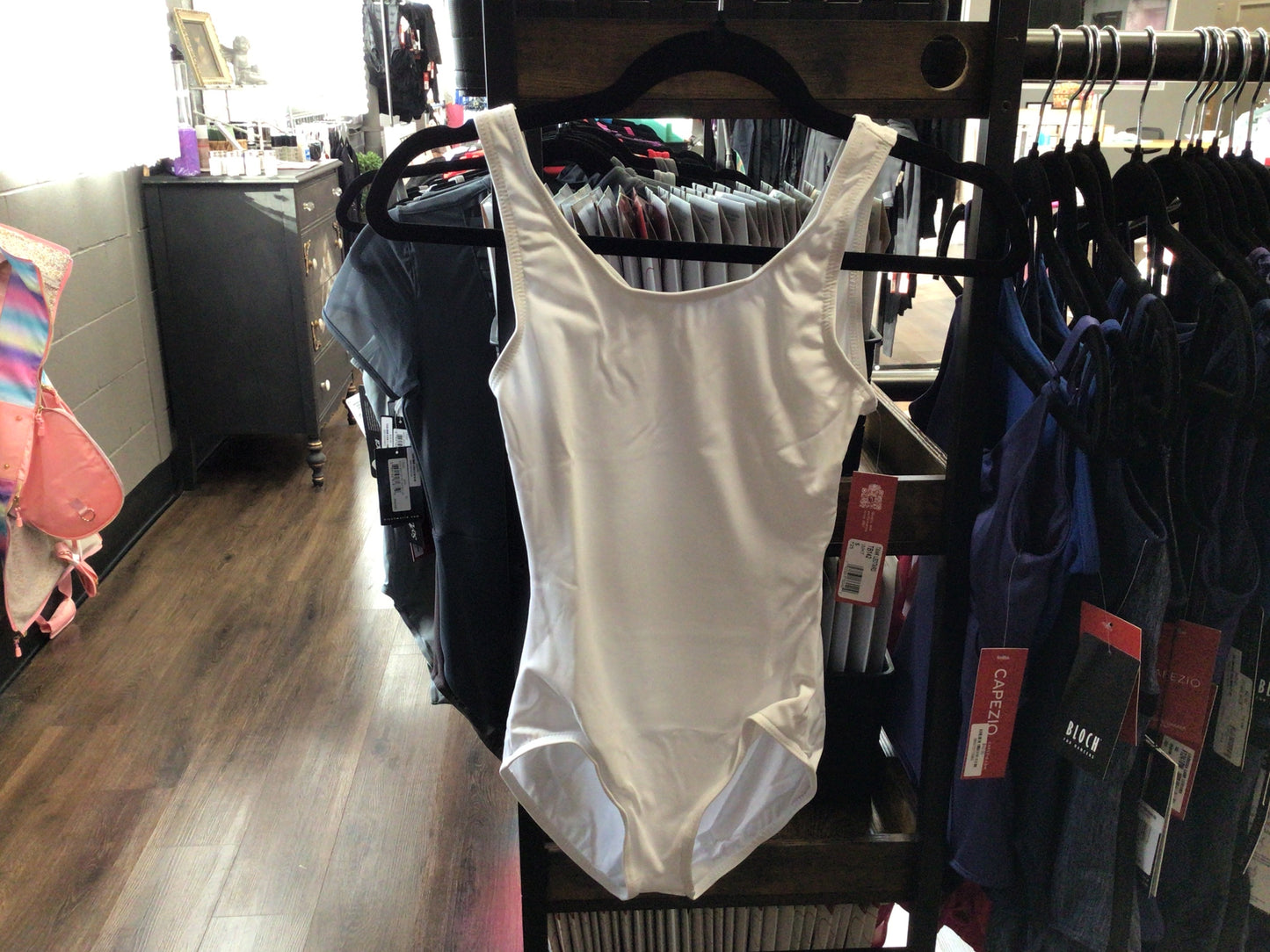 Capezio Tank Leotard A