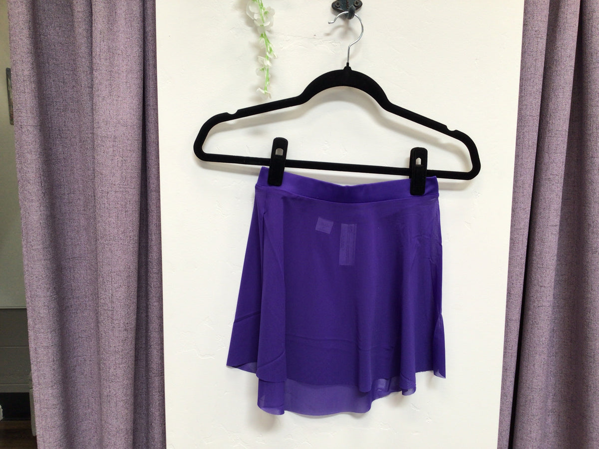 Bloch Pull On Mesh Skirt A