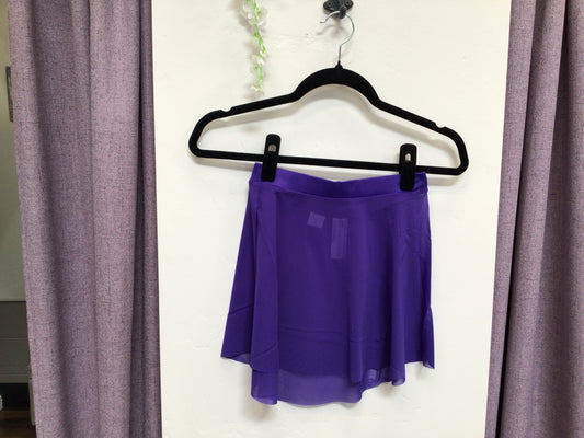 Bloch Pull On Mesh Skirt A