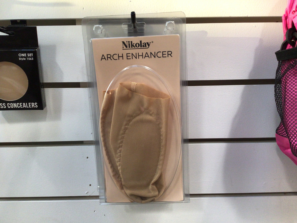 Nikolay Silicone Arch Booster
