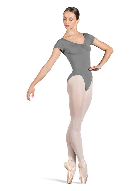 Bloch Cap Sleeve Leotard L