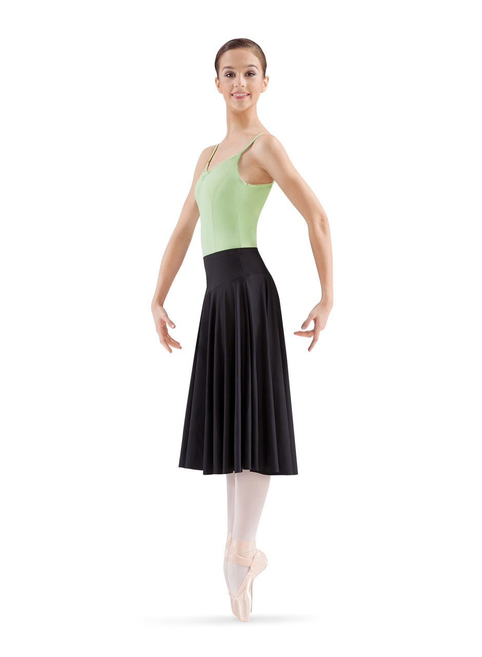 Bloch Circle Skirt