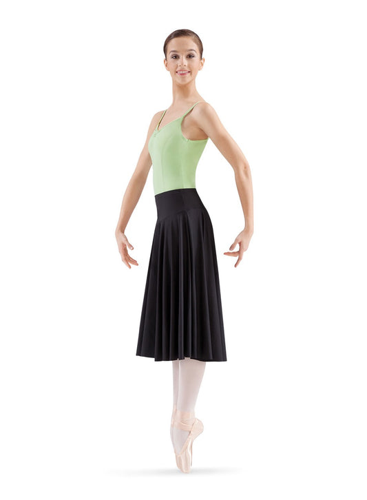 Bloch Circle Skirt